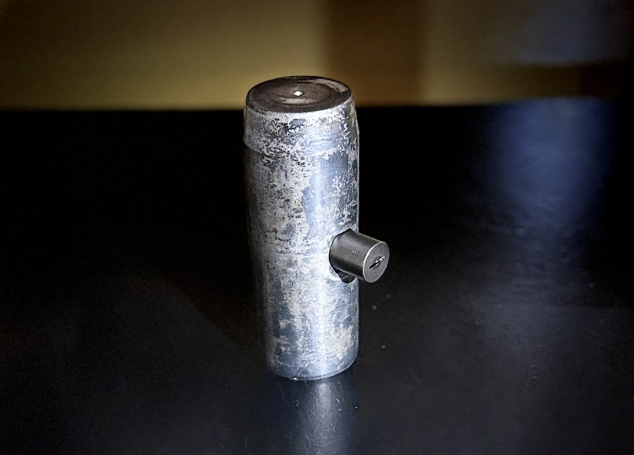 Fore Kazık Twister Pimi 170mm